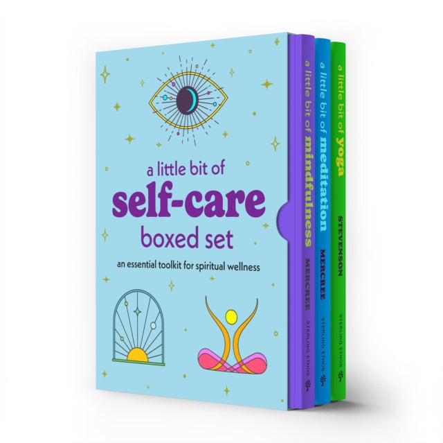 Little Bit Of Self Care Boxed Set