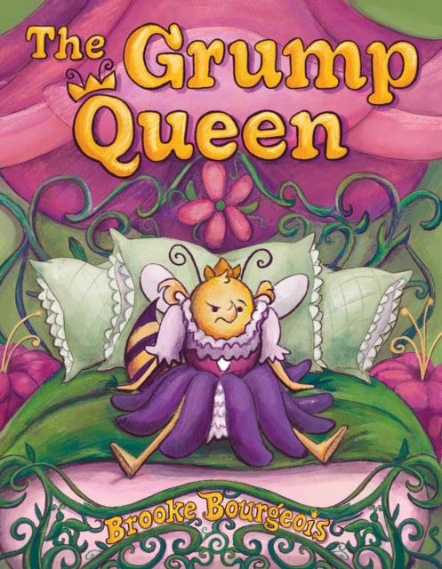 Grump Queen By Bourgeois, Brooke