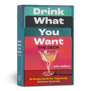 Drink What You Want The Deck 50 Cards
