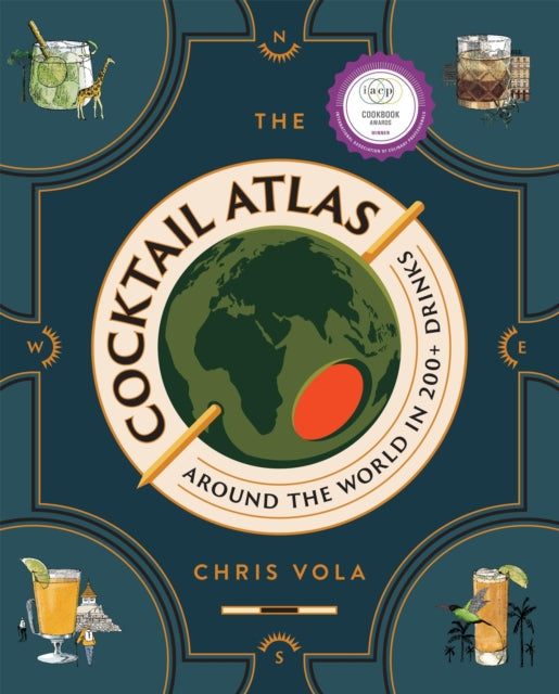 Cocktail Atlas