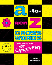 A To Gen Z Crosswords