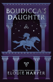 Boudiccas Daughter By Harper,elodie