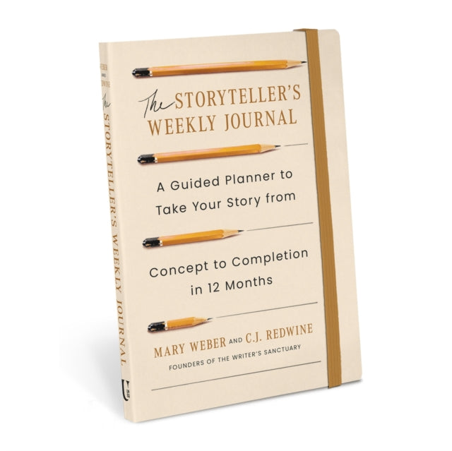 Storytellers Weekly Journal