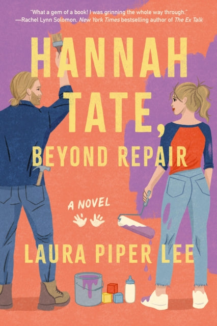 Hannah Tate Beyond Repair