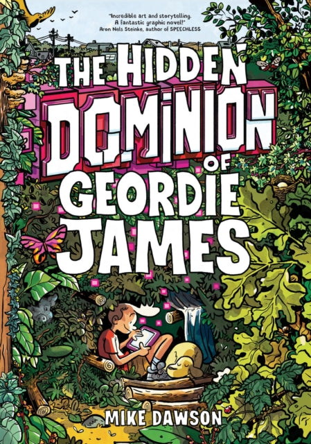 Hidden Dominion Of Geordie James