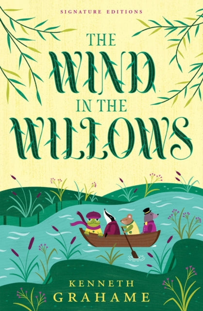 Wind In The Willows