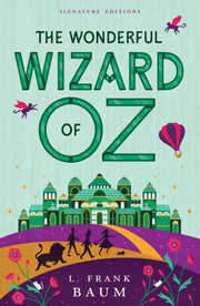 Wonderful Wizard Of Oz