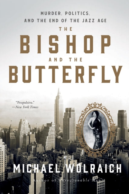 Bishop & The Butterfly