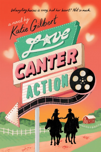 Love Canter Action