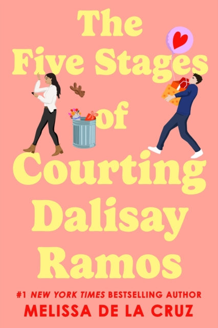 Five Stages Of Courting Dalisay Ramos