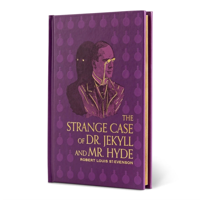 Strange Case Of Dr Jekyll & Mr Hyde