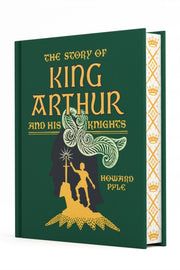 Story Of King Arthur & His Knights By Pyle, Howard