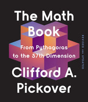 Math Book By Pickover, Clifford A