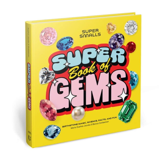 Super Book Of Gems