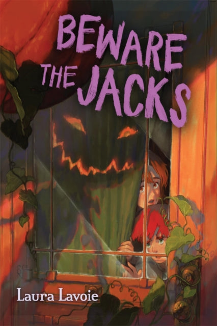 Beware The Jacks By Lavoie, Laura