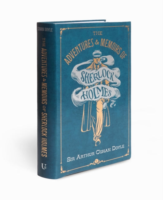Adventures & Memoirs Of Sherlock Holmes