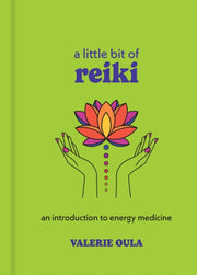 Little Bit Of Reiki By Oula, Valerie