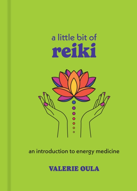 Little Bit Of Reiki By Oula, Valerie