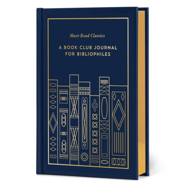 Book Club Journal For Bibliophiles