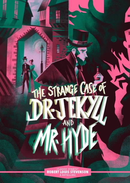 Classic Starts The Strange Case Of Dr Je