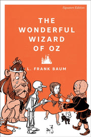 Wonderful Wizard Of Oz By Baum, L Frank
