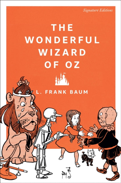 Wonderful Wizard Of Oz By Baum, L Frank