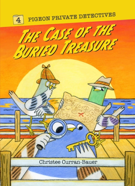 Case Of The Buried Treasure