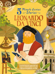 Leonardo Da Vinci 5minute Genius