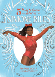 Simone Biles 5minute Genius