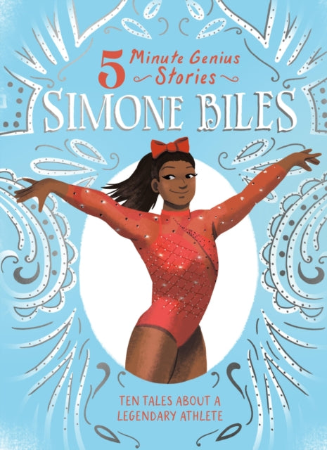 Simone Biles 5minute Genius