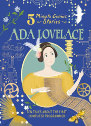 Ada Lovelace 5minute Genius Stories By Martin, Ruth