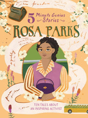 Rosa Parks 5minute Genius Stories By Wilkins, Ebony