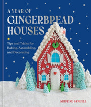 Year Of Gingerbread Houses
