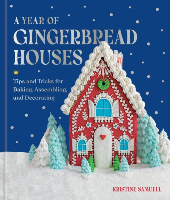 Year Of Gingerbread Houses