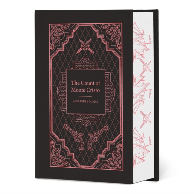 Count Of Monte Cristo By Dumas, Alexandre