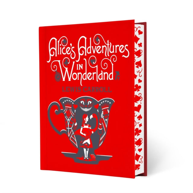 Alices Adventures/wonderland & Through