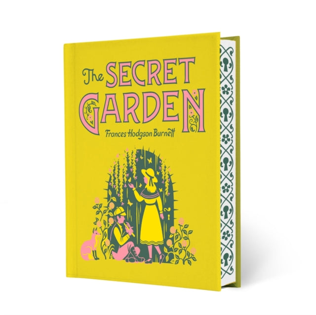 Secret Garden By Burnett, Frances