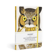 Birdwatchers Field Journal