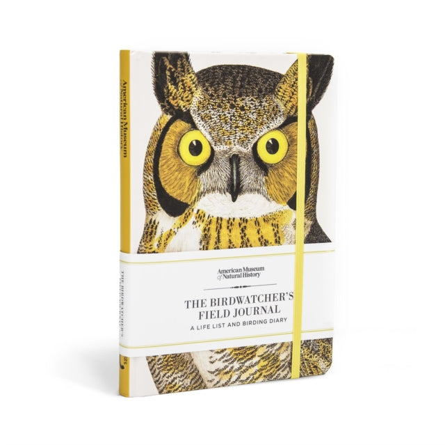 Birdwatchers Field Journal
