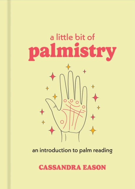 Little Bit Of Palmistry By Eason, Cassandra