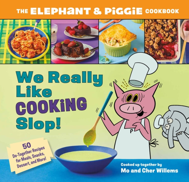 We Really Like Cooking Slop By Willems, Cher