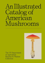 Illustrated Catalog/american Mushrooms