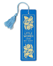 Little Women Deluxe Bookmark By Unknown