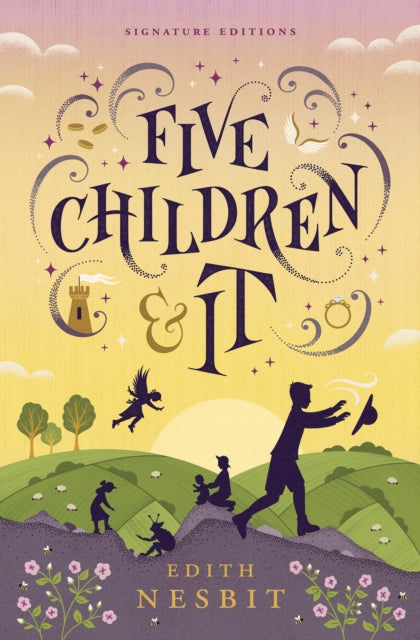 Five Children & It Childrens Signature E By Nesbit, Edith