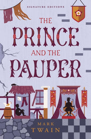 Prince & The Pauper Childrens Signature By Twain, Mark