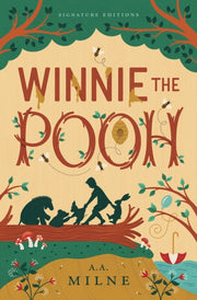 Winniethepooh Childrens Signature Editio By Milne, A. A.