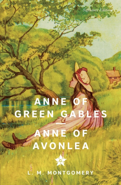 Anne Of Green Gables/anne Of Avonlea
