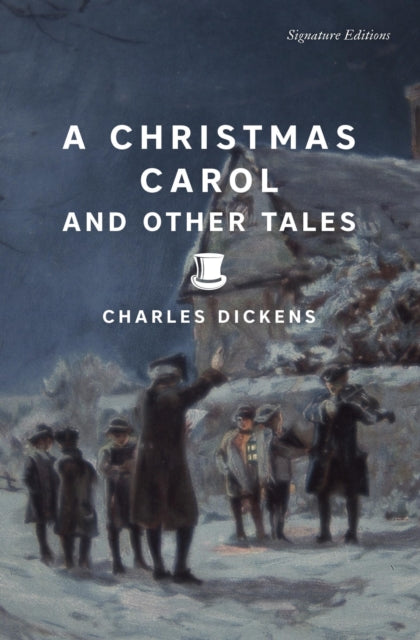 Christmas Carol & Other Tales Signature By Unknown