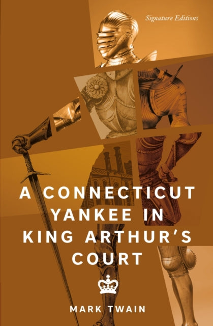 Connecticut Yankee In King Arthurs Court By Twain, Mark