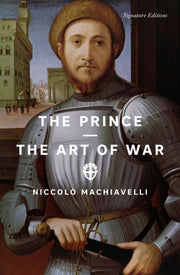 Prince & The Art Of War By Machiavelli, Niccolo